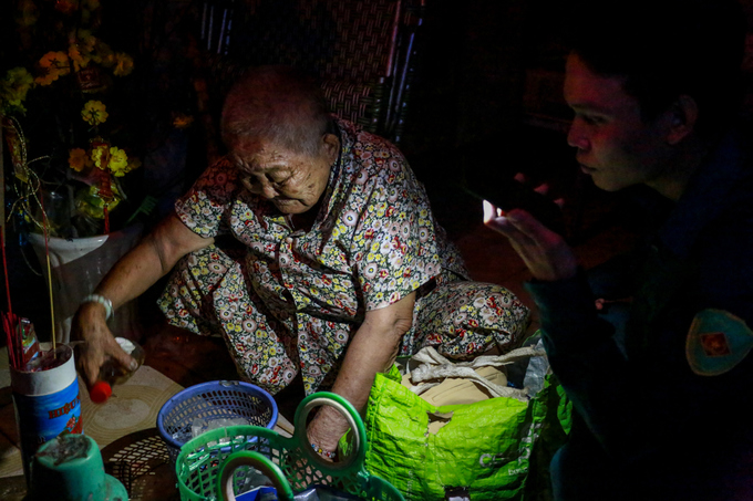 Gần 4.000 người dân ven biển Sài Gòn sơ tán tránh bão Damrey